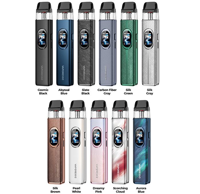 Vaporesso Xros 6 Pod Kit 1800mAh
