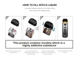 Smok Novo 5 Kartuş - (3'lü Paket)