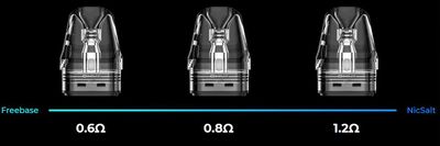 OXVA Xlim (V3) 1.2 Ohm Kartuş (3ml) - (3'lü Paket)
