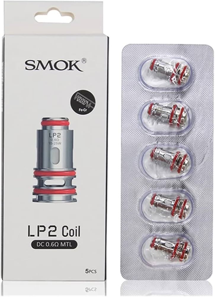 Smok LP2 Coil - (5'li Paket)