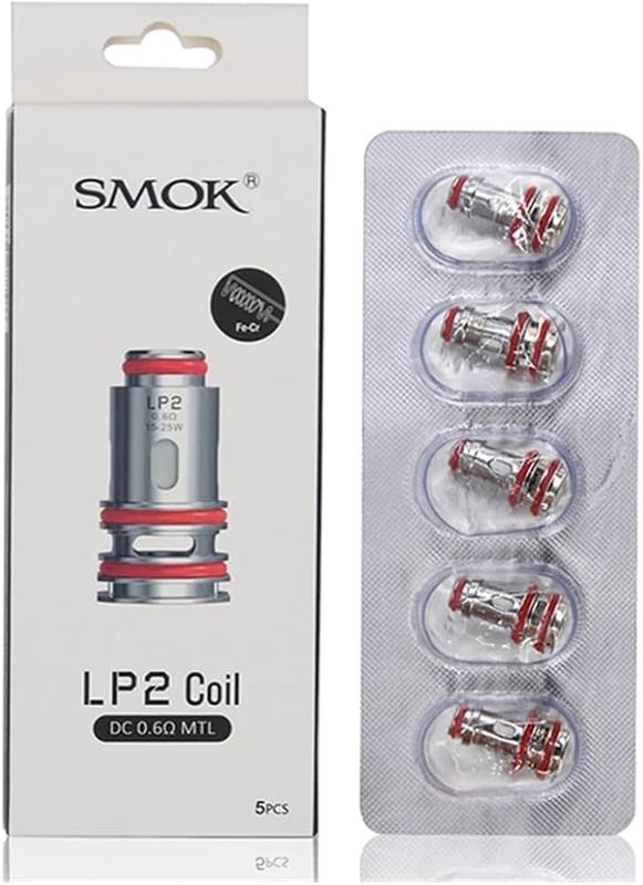 Smok LP2 Coil - (5'li Paket)