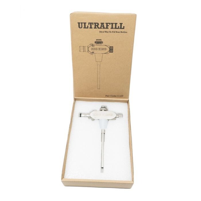 Ultratap Counter Pressure Filler