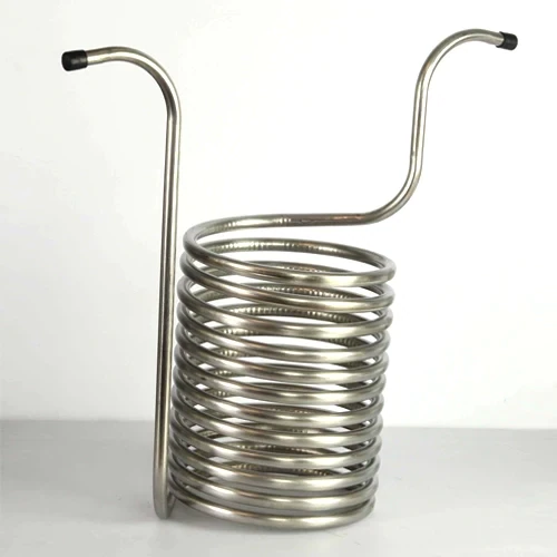 Stainless Steel immersion chiller