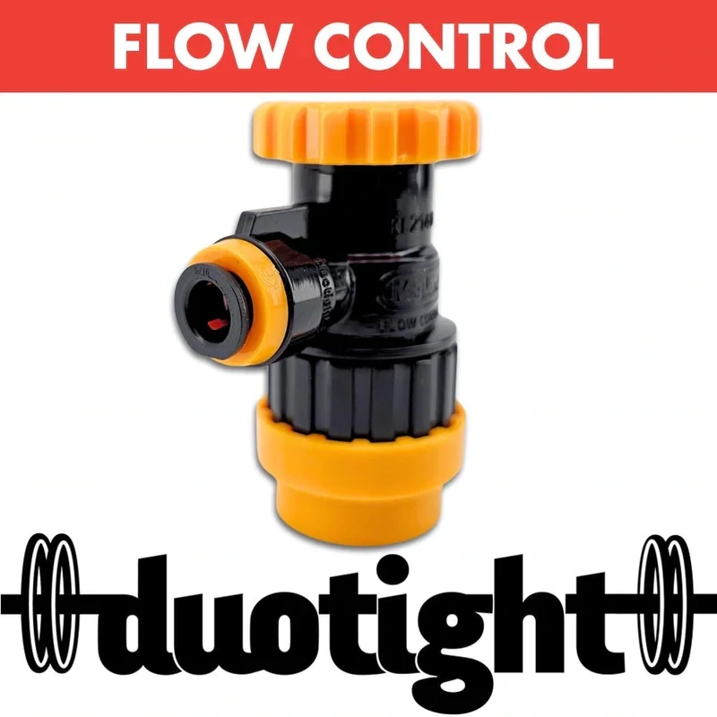 Duo  Tight Flow Control