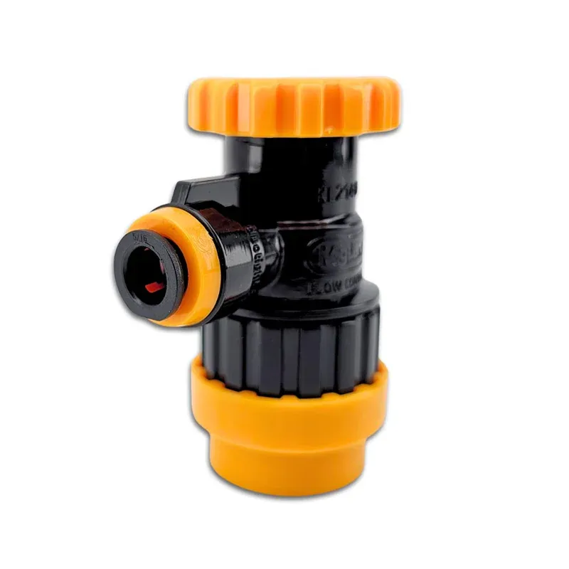 Duo Tight 8mm Flow control