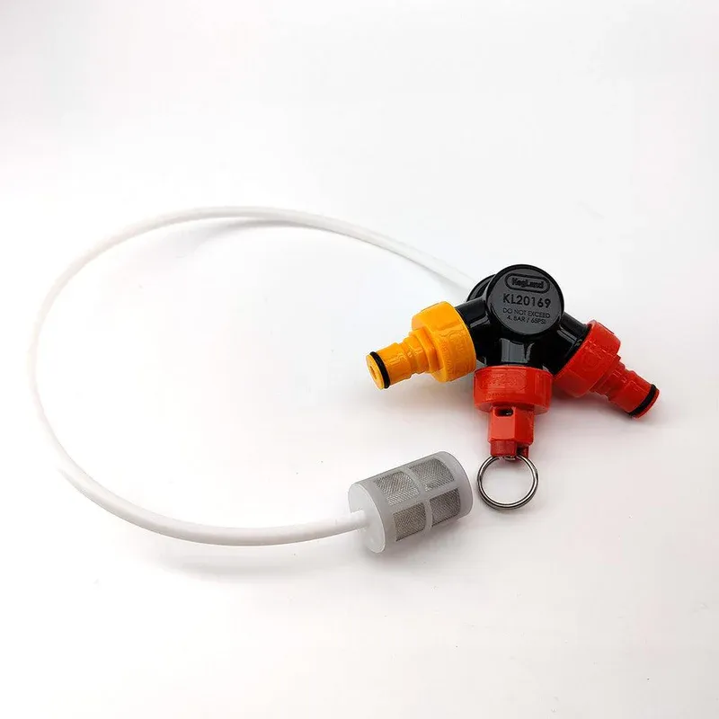 Oxebar tapping head kit