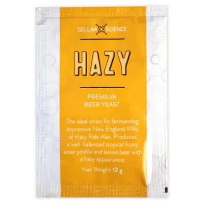 Hazy