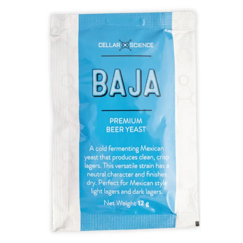 Baja (Mexican) Lager