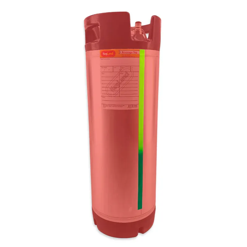 cold activated keg fill indicator x 4
