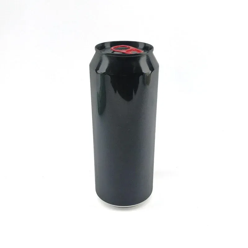 Full apeture black 500ml cans x 207