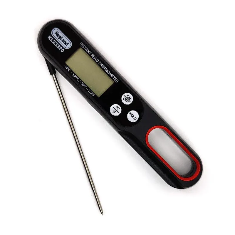 Quick read thermometer