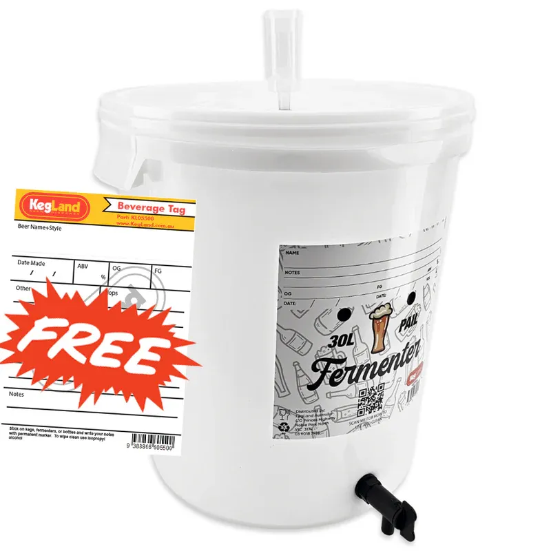 Retro Pail