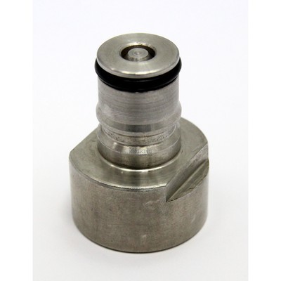 liquid post with 5/8 thread for keg coupler or shank