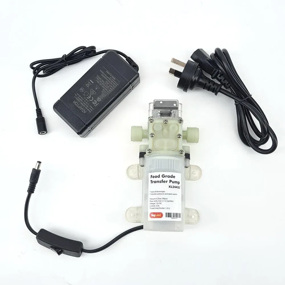 Self Priming Mag Drive pump