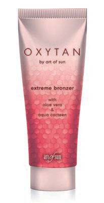 Art of Sun - OxyTan Extreme Bronzer (150 ml)