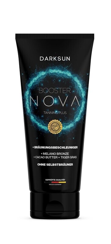 Booster Nova MB-Cacao Butter ohne Selbstbräuner (125 ml) Booster Nova MB-Cacao Butter ohne Selbstbräuner (125 ml)