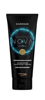 Booster Nova MB-Cacao Butter ohne Selbstbräuner (125 ml)