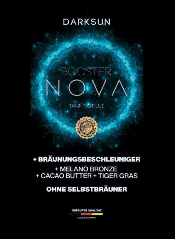 Booster Nova MB-Cacao Butter ohne Selbstbräuner (15 ml) Booster Nova MB-Cacao Butter ohne Selbstbräuner (15 ml)