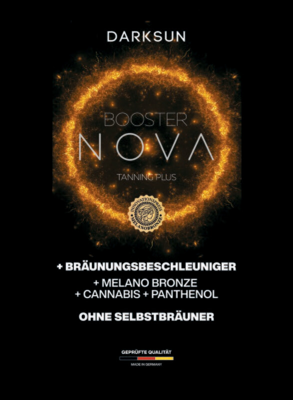 Booster Nova MB-Cannabis ohne Selbstbräuner (15 ml) Booster Nova MB-Cannabis ohne Selbstbräuner (15 ml)