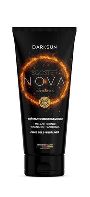Booster Nova MB-Cannabis ohne Selbstbräuner (125 ml)