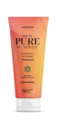 Pure Du Soleil T-Aloe Vera "Brune" ohne Selbstbräuner (125 ml)