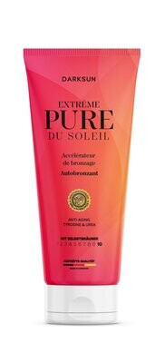 Pure Du Soleil T-Urea "Extreme" mit Selbstbräuner (125 ml)