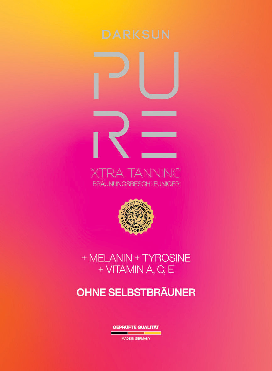 Pure Xtra Tanning M-Hyaluron ohne Selbstbräuner (15 ml)