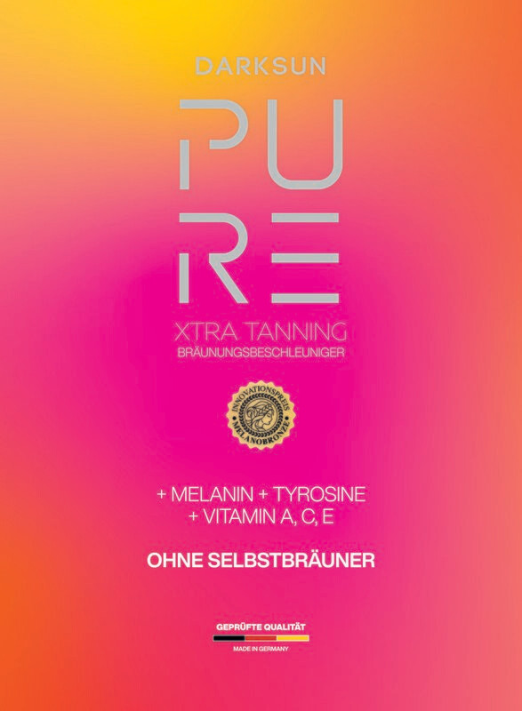 Pure Xtra Tanning M-Hyaluron ohne Selbstbräuner (15 ml) Pure Xtra Tanning M-Hyaluron ohne Selbstbräuner (15 ml)