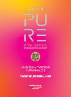 Pure Xtra Tanning M-Hyaluron ohne Selbstbräuner (15 ml)