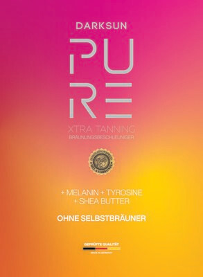 Pure Xtra Tanning M-Tyrosine ohne Selbstbräuner (15 ml)