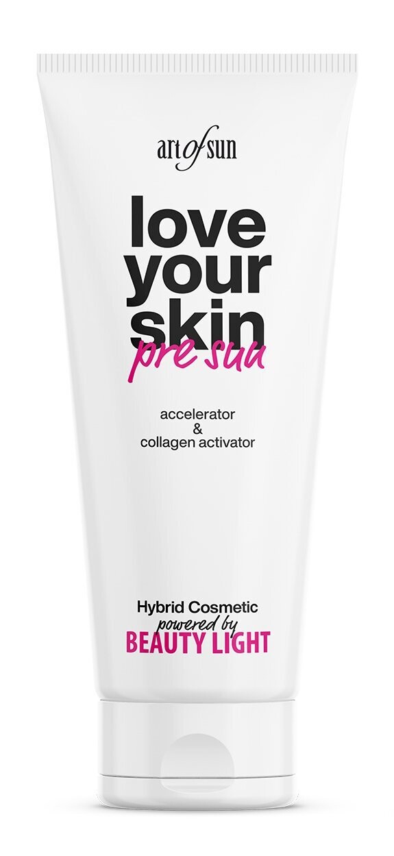 Beauty Light pre sun accelerator & collagen activator (150 ml)