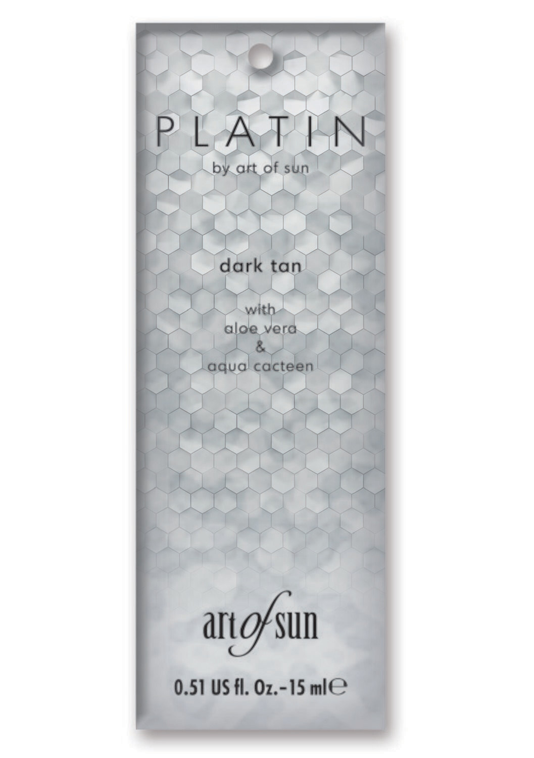 PLATIN dark tan (15 ml)