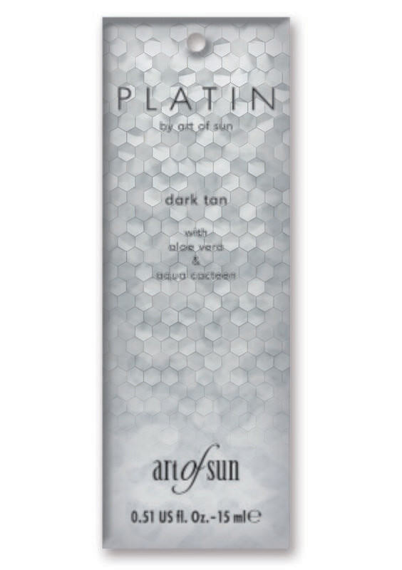 PLATIN dark tan (15 ml)