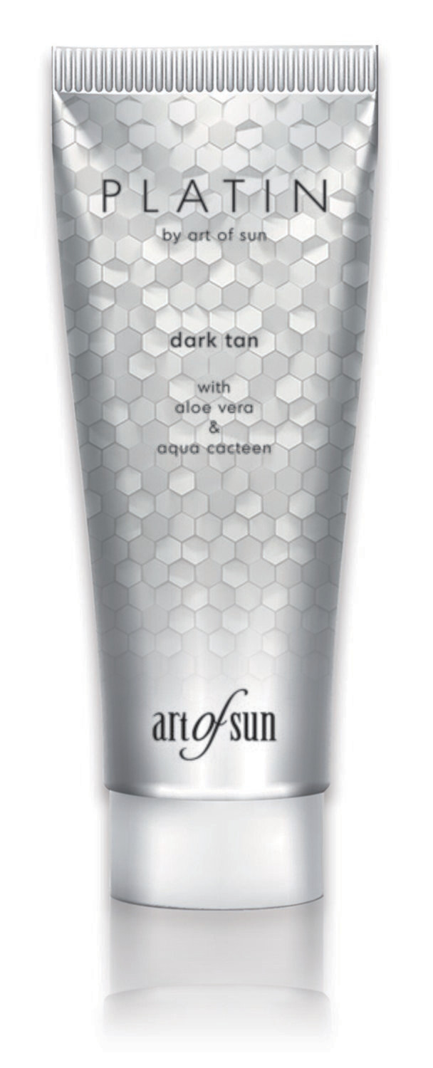 PLATIN dark tan (150 ml)