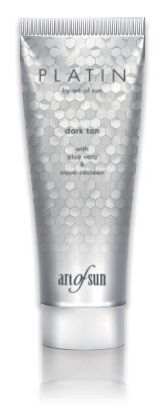 PLATIN dark tan (150 ml)