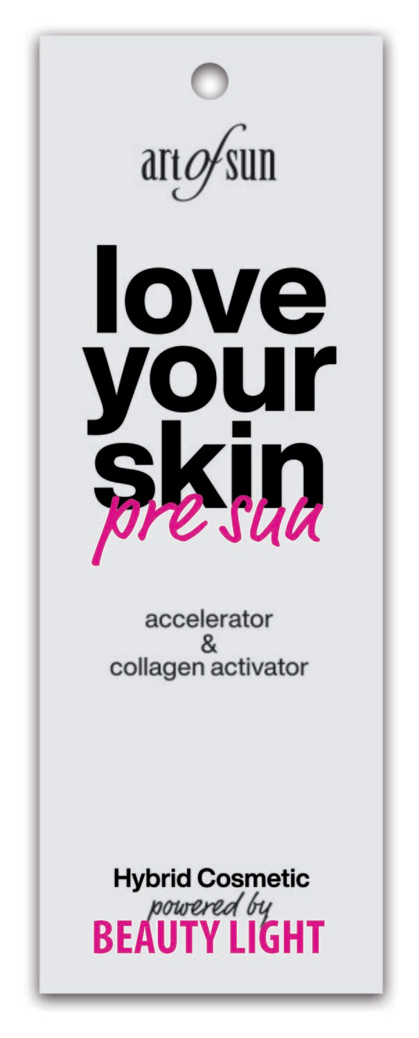 Beauty Light pre sun accelerator & collagen activator (15 ml)