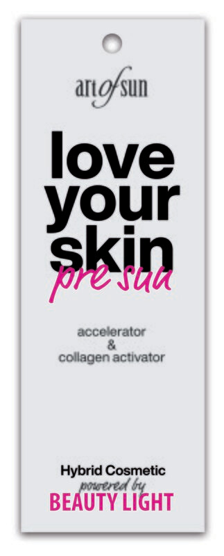 Beauty Light pre sun accelerator & collagen activator (15 ml) Beauty Light pre sun accelerator & collagen activator (15 ml)