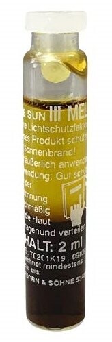 Golden Brown 2-Phasen (2 ml)