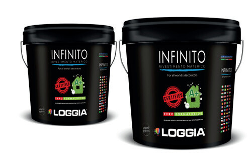INFINITO 0,8 - 2 m²/kg.