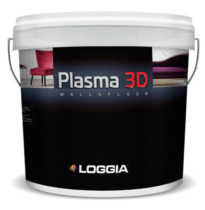 PLASMA 3D MARMI PAVIMENTI UVA BASE D A 3 - 5 m2/kg