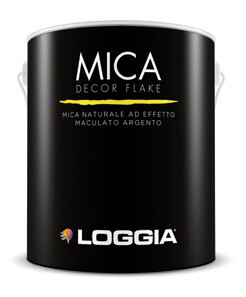 Mica natural efecto moteado RUM 80GR