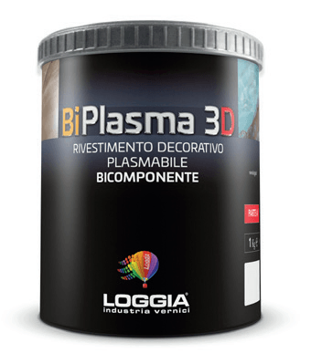 BIPLASMA 3D BASE P/T  2.5kg