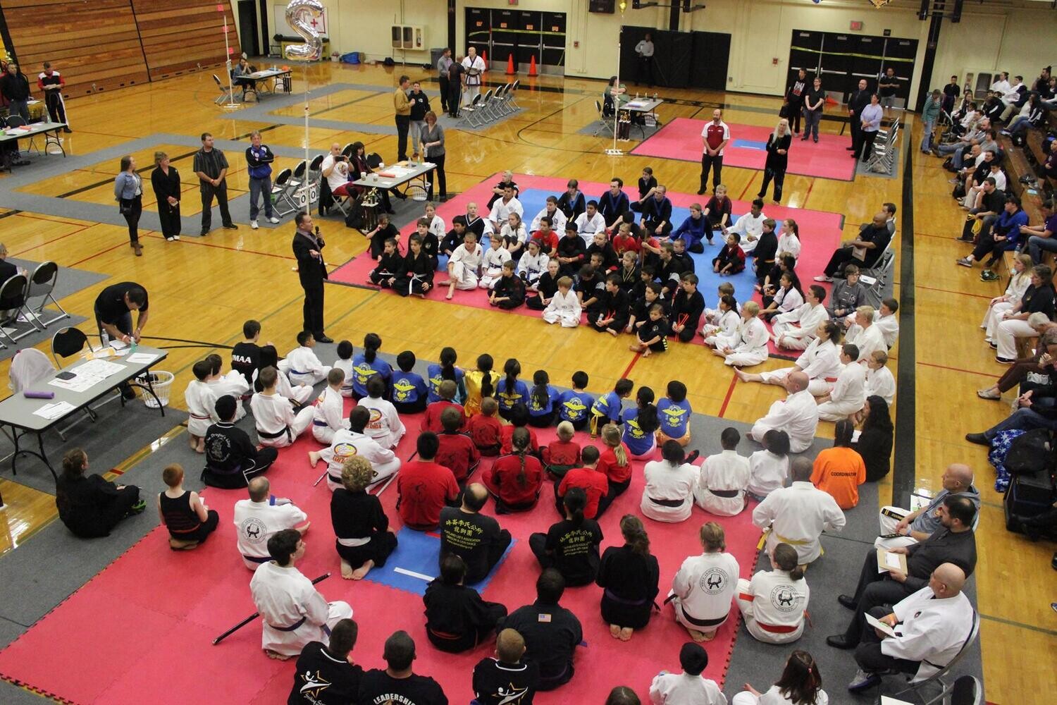 YOUTH &amp; SENIOR Spectator Pass