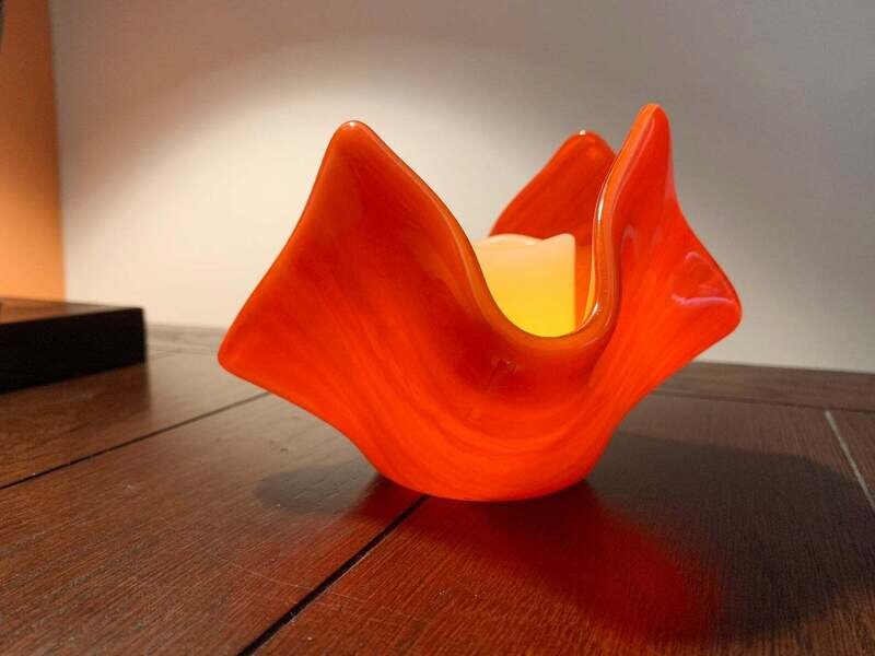 Fused Glass ArtGifts Glass OasisLusby