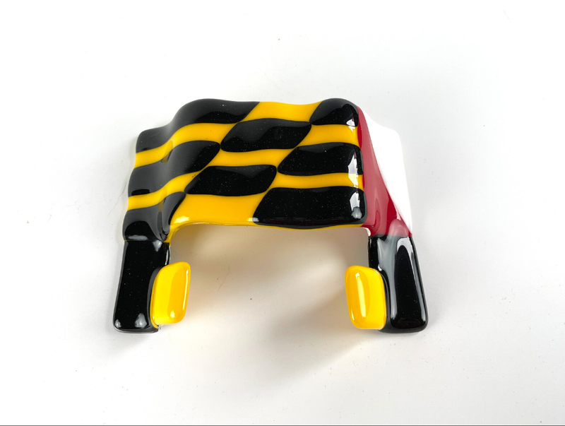 Glass Cell Phone Stands