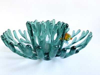 Glass Beach Decor