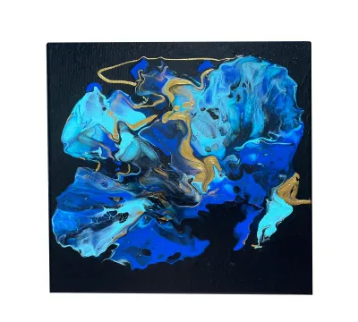 Acrylic Paintings
