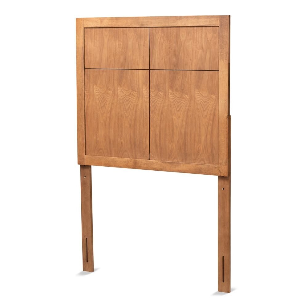 BAXTON STUDIO MONROE MODERN TRANSITIONAL AND RUSTIC ASH WALNUT FINISHED WOOD TWIN SIZE HEADBOARD

Item #: MG9746-Ash Walnut-HB-Twin
