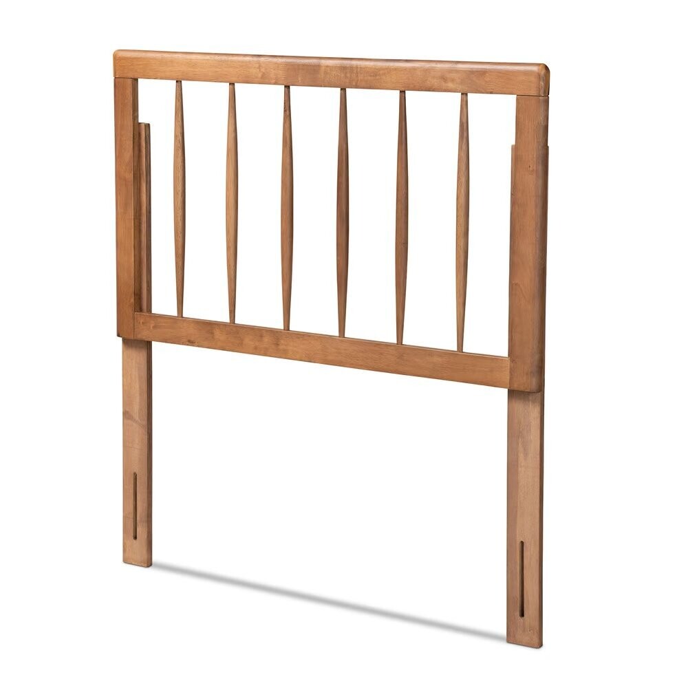 BAXTON STUDIO VALIN MODERN AND CONTEMPORARY ASH WALNUT FINISHED WOOD TWIN SIZE HEADBOARD

Item #: MG9730-Ash Walnut-HB-Twin