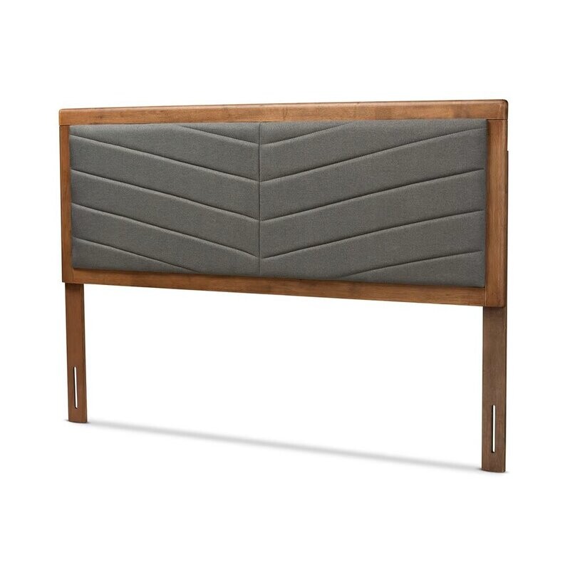 BAXTON STUDIO IDEN MODERN AND CONTEMPORARY DARK GREY FABRIC UPHOLSTERED AND WALNUT BROWN FINISHED WOOD FULL SIZE HEADBOARD
Item #: MG9733-Dark Grey/Walnut-Full-HB BAXTON STUDIO IDEN MODERN AND CONTEMPORARY DARK GREY FABRIC UPHOLSTERED AND WALNUT BROWN FINISHED WOOD FULL SIZE HEADBOARD
Item #: MG9733-Dark Grey/Walnut-Full-HB